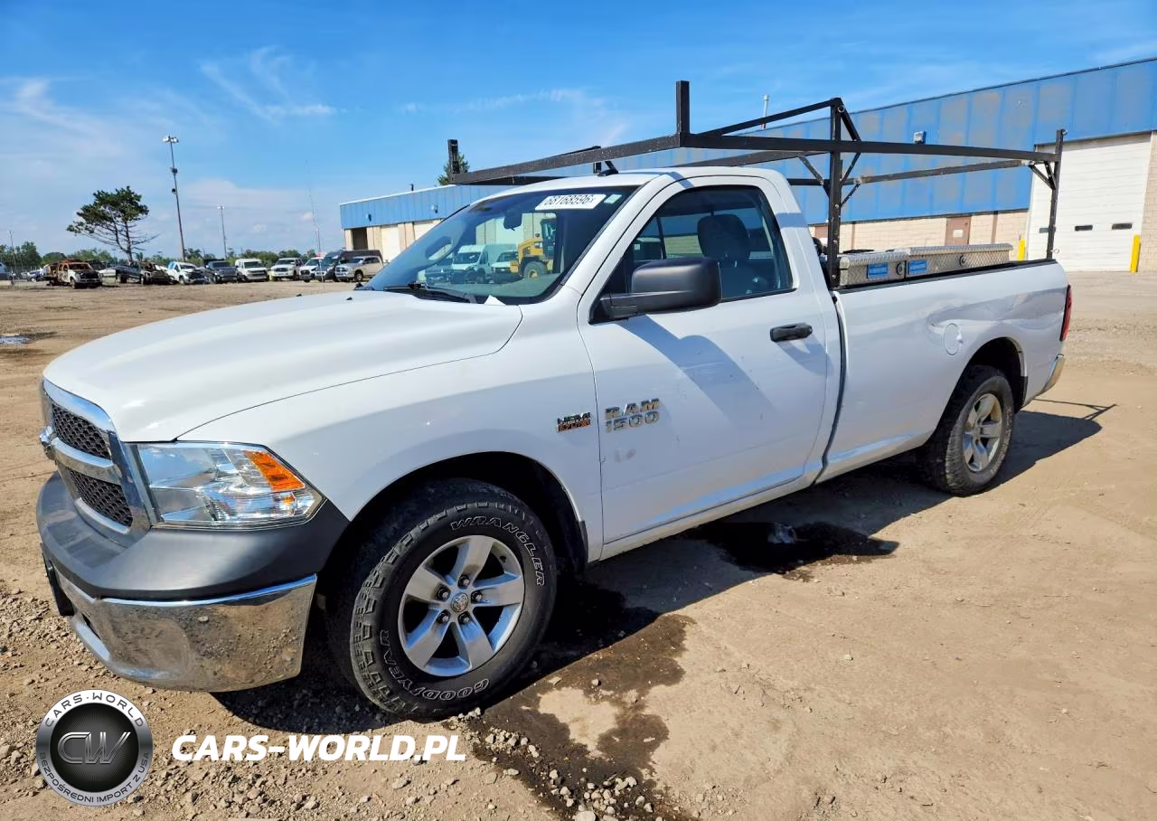 2018 Ram 1500 St – zdjęcie 1 z 13