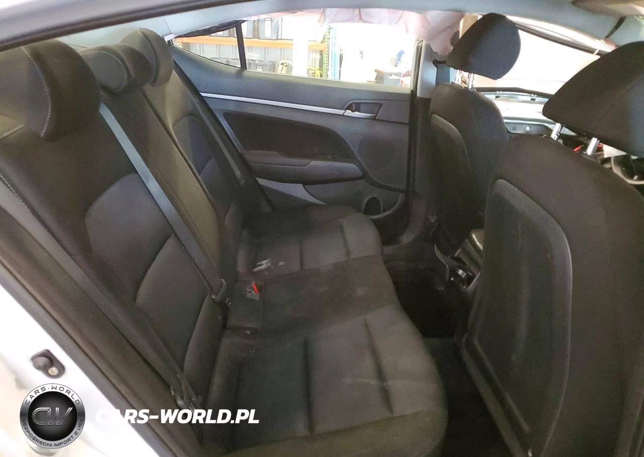2018 Hyundai Elantra Sel VIN:KMHD84LF9JU610521 - 10