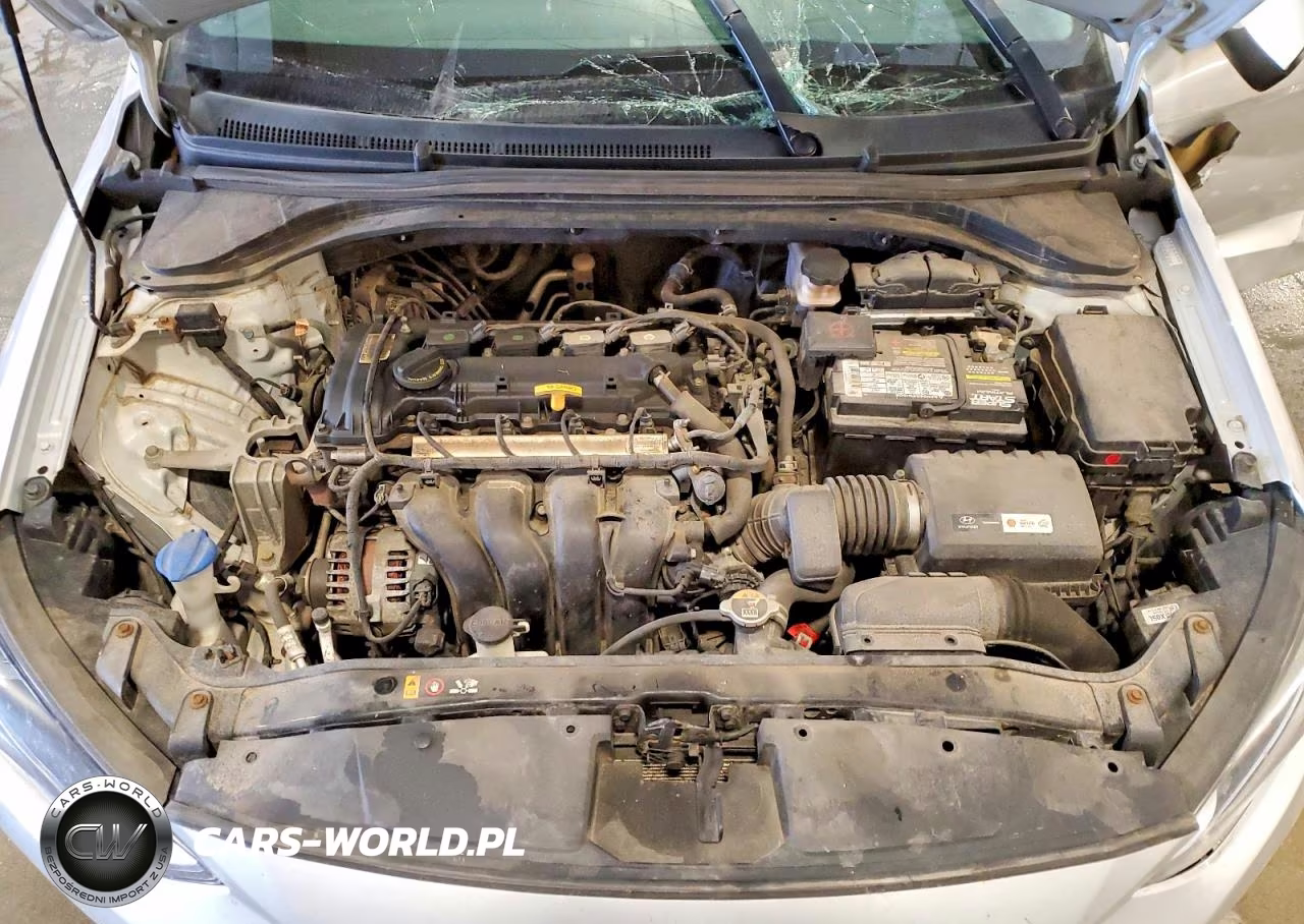 2018 Hyundai Elantra Sel VIN:KMHD84LF9JU610521 - 11