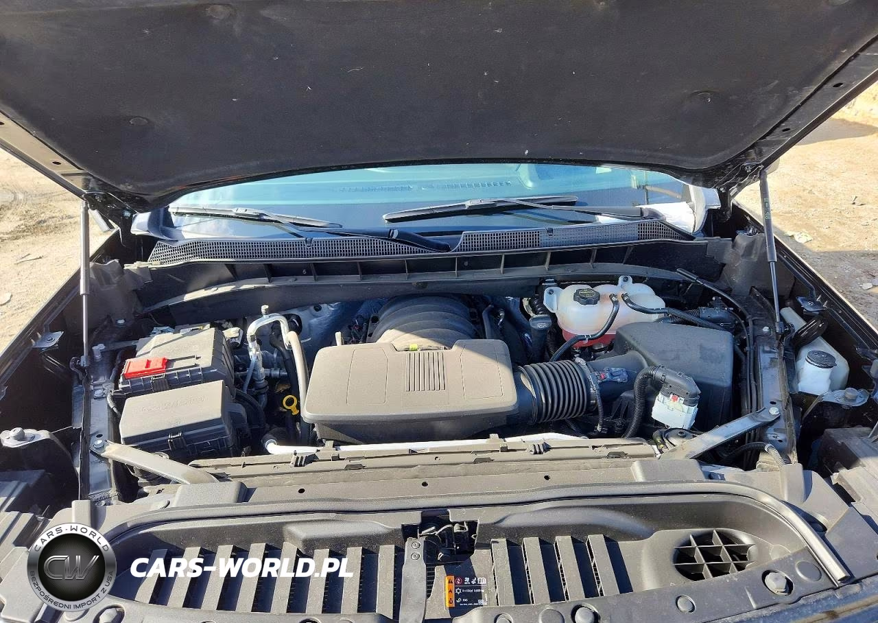 2026 Chevrolet Silverado K1500 High Country VIN:1GCUKJEL4TZ228118 - 11