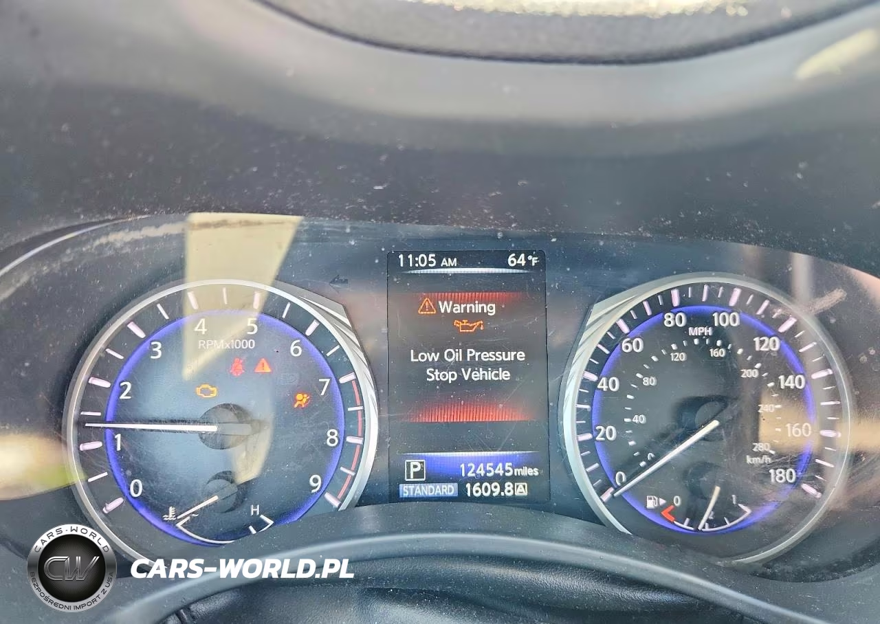 2016 Infiniti Q50 3.0T Premium VIN:JN1EV7AR1GM341703 - 9