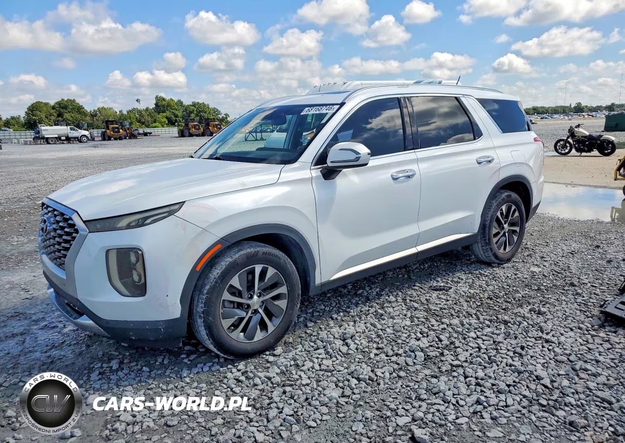 2021 Hyundai Palisade Sel – zdjęcie 1 z 14