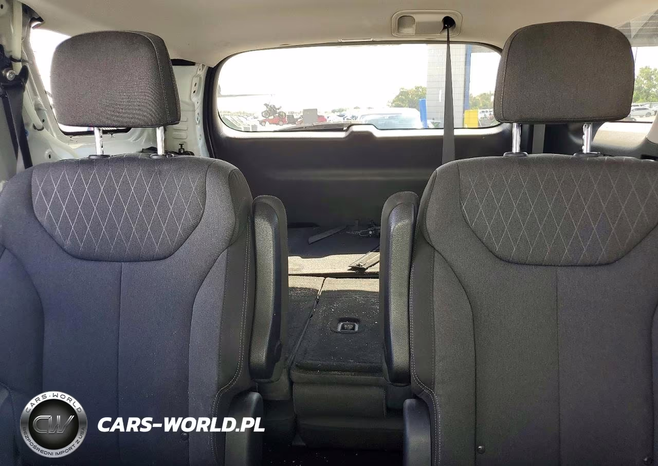 2021 Hyundai Palisade Sel VIN:KM8R24HE7MU190558 - 10