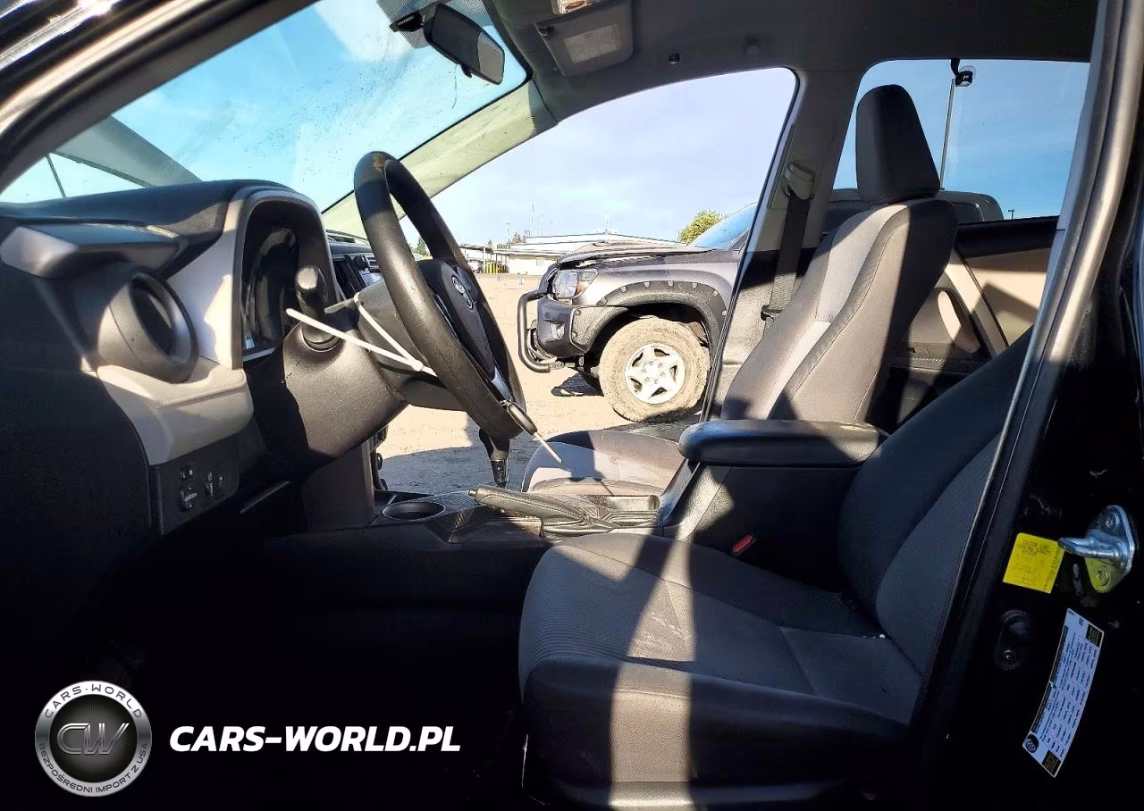 2014 Toyota Rav4 Le VIN:2T3ZFREV8EW115642 - 7