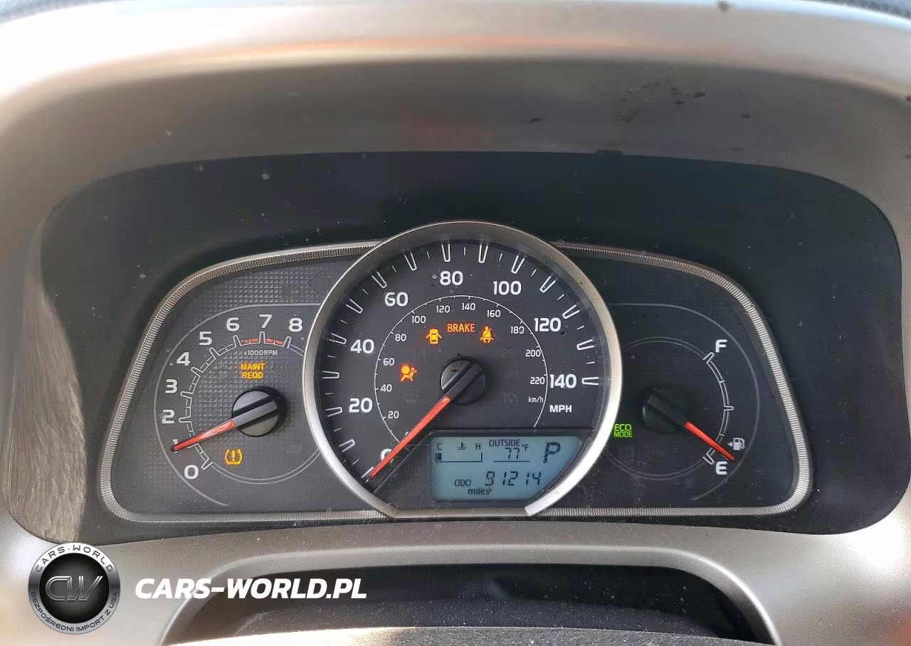 2014 Toyota Rav4 Le VIN:2T3ZFREV8EW115642 - 9