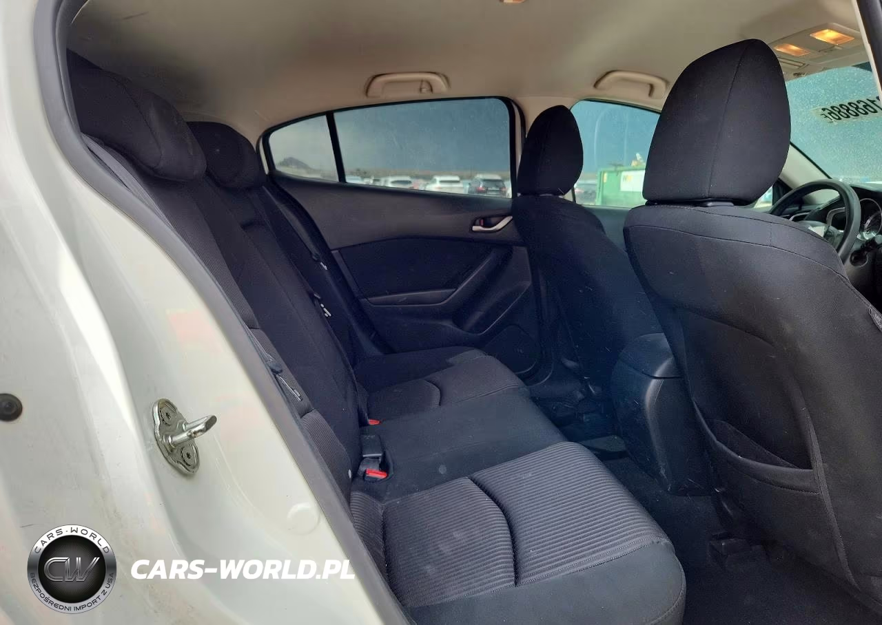 2015 Mazda 3 Sport VIN:JM1BM1K77G1342336 - 10