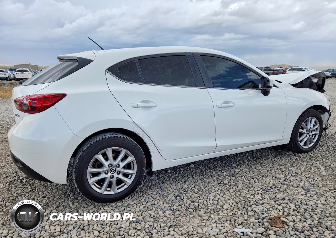 2015 Mazda 3 Sport VIN:JM1BM1K77G1342336 - 3