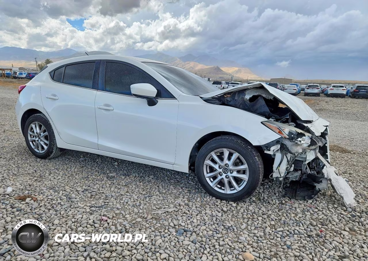 2015 Mazda 3 Sport VIN:JM1BM1K77G1342336 - 4