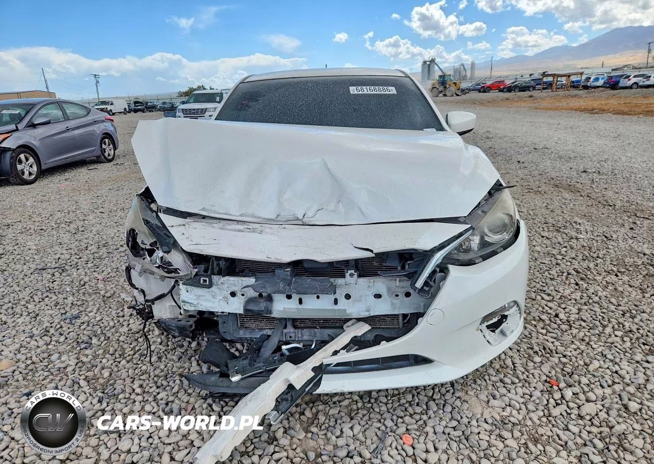 2015 Mazda 3 Sport VIN:JM1BM1K77G1342336 - 5