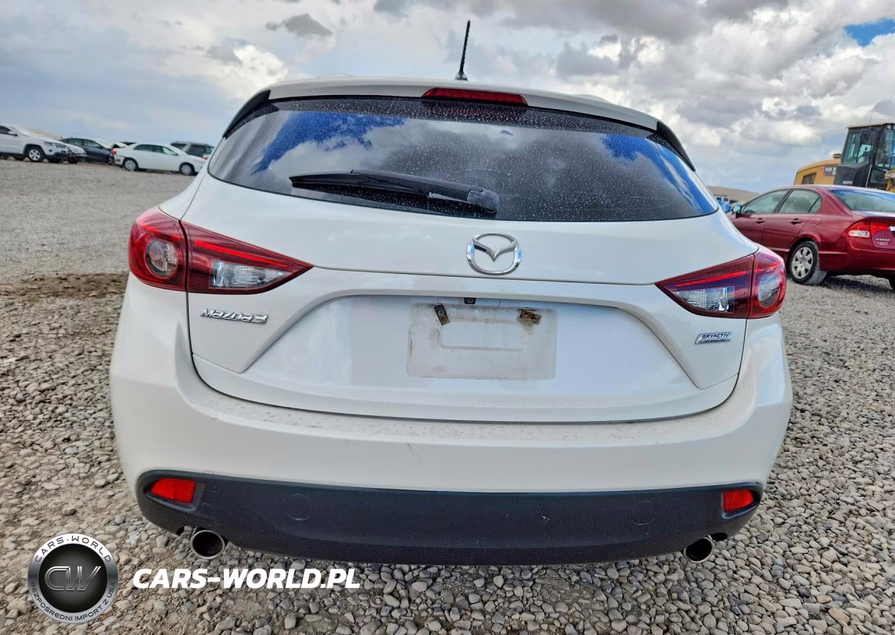 2015 Mazda 3 Sport VIN:JM1BM1K77G1342336 - 6