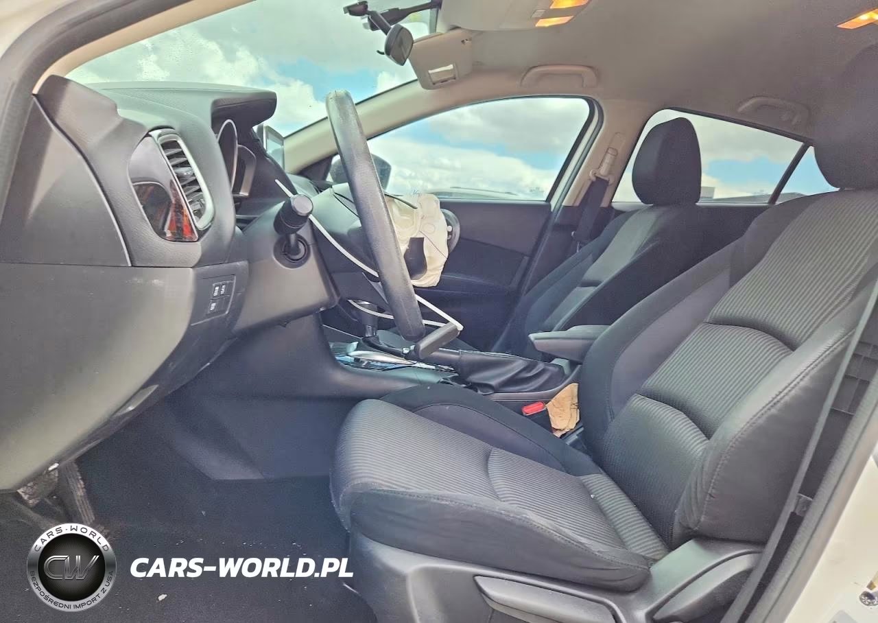 2015 Mazda 3 Sport VIN:JM1BM1K77G1342336 - 7