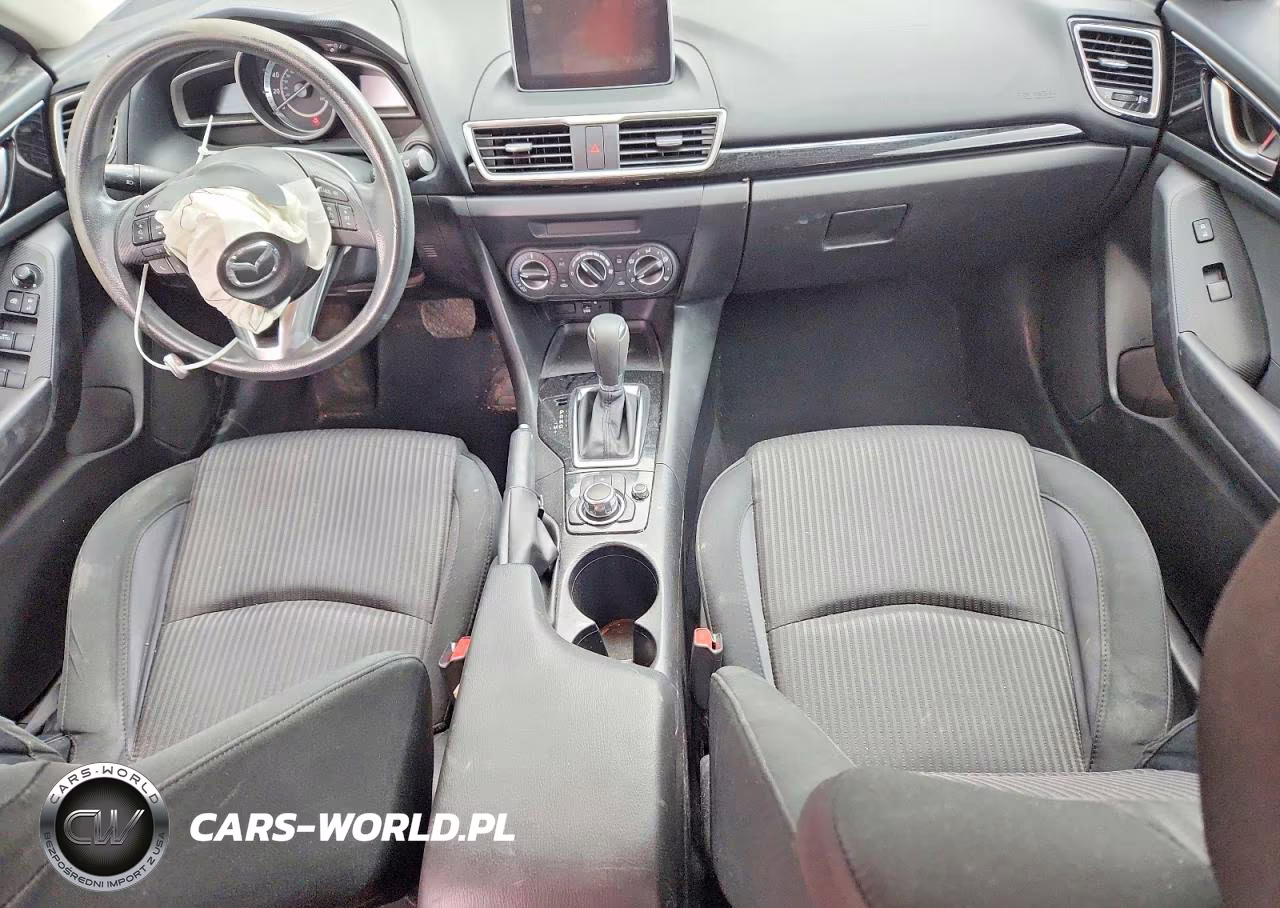 2015 Mazda 3 Sport VIN:JM1BM1K77G1342336 - 8