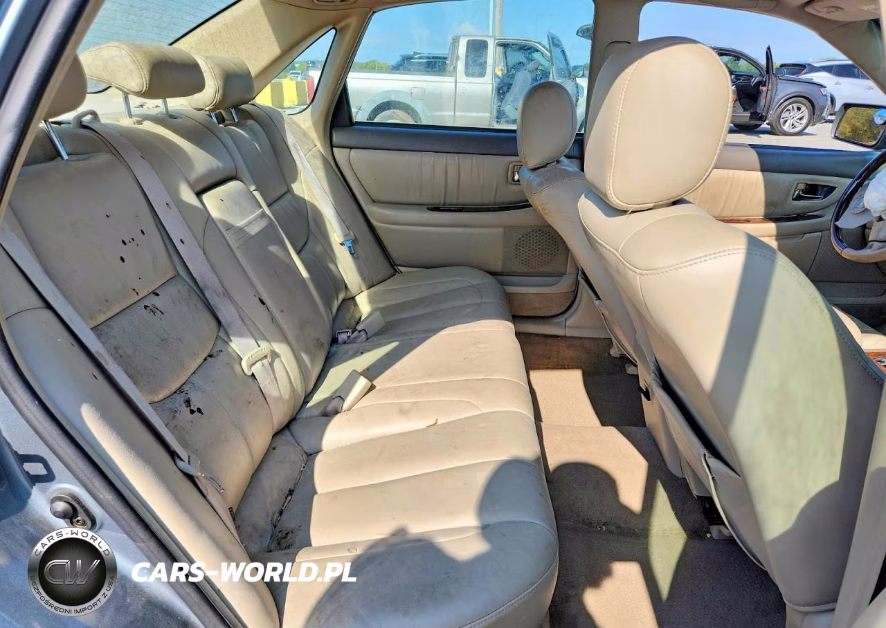 2003 Toyota Avalon Xls VIN:4T1BF28B03U277278 - 10