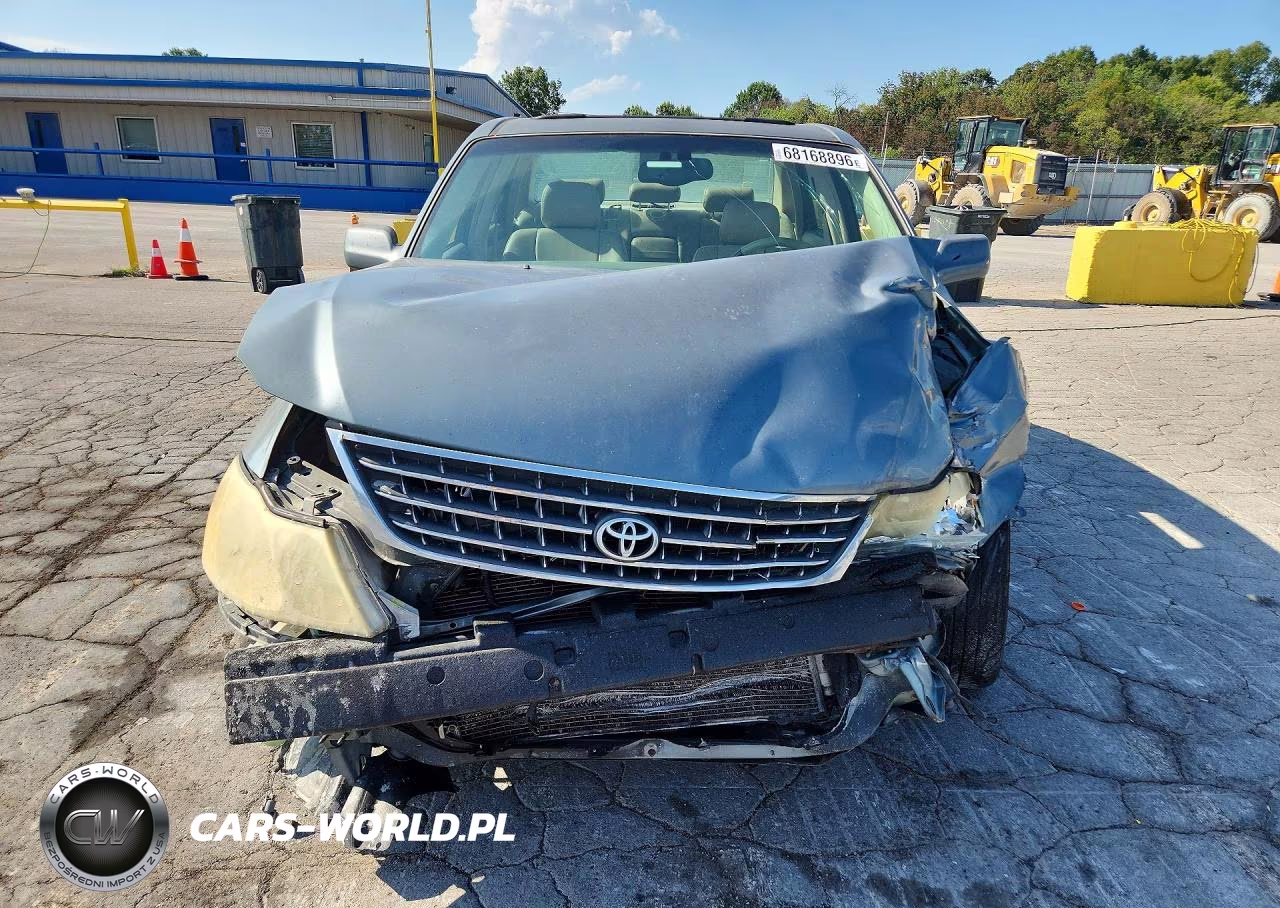 2003 Toyota Avalon Xls VIN:4T1BF28B03U277278 - 5