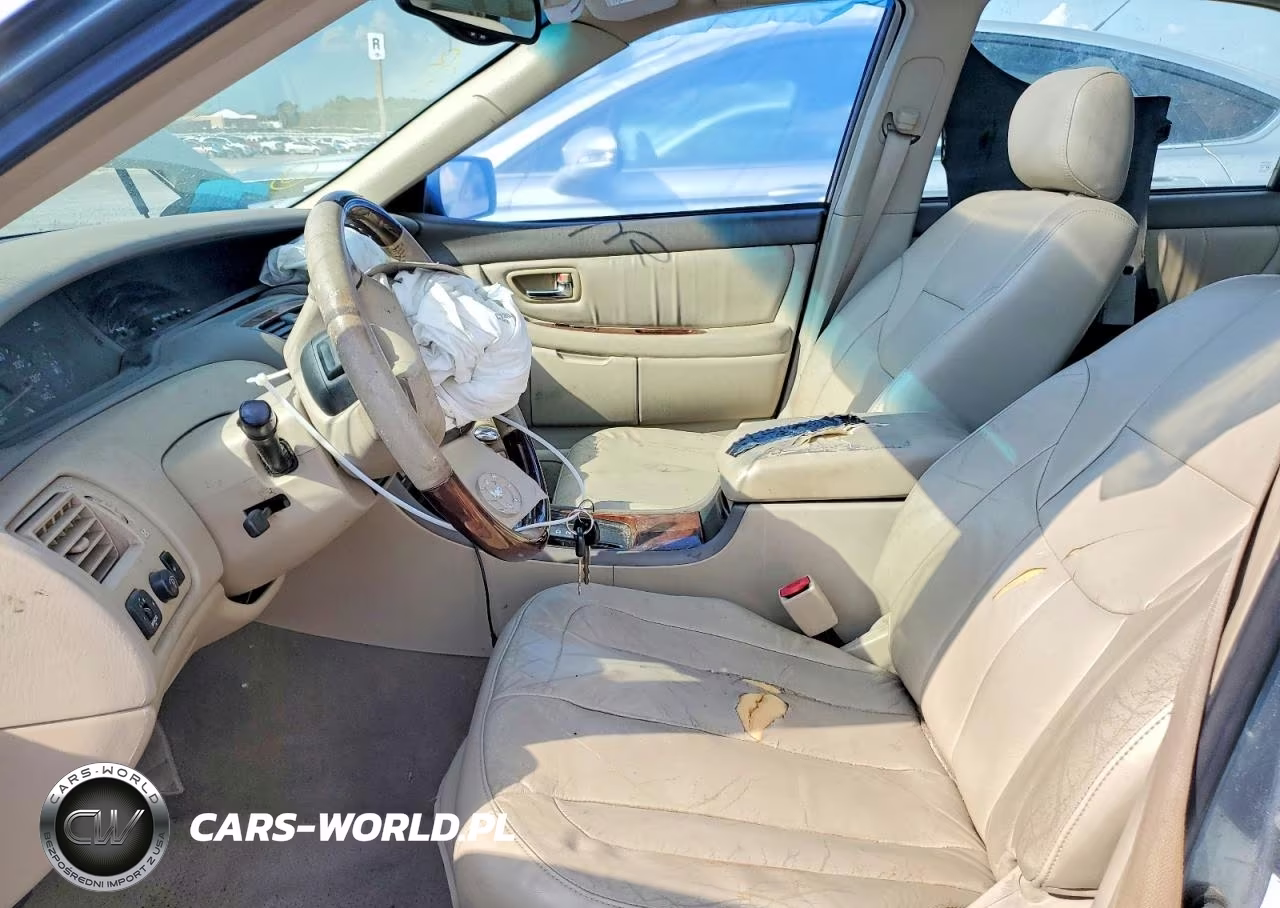 2003 Toyota Avalon Xls VIN:4T1BF28B03U277278 - 7