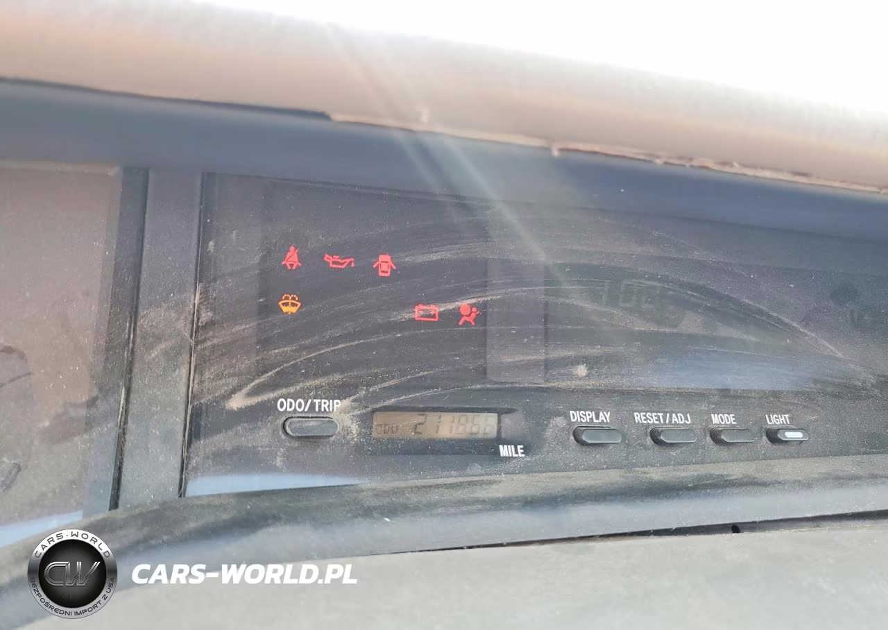 2003 Toyota Avalon Xls VIN:4T1BF28B03U277278 - 9