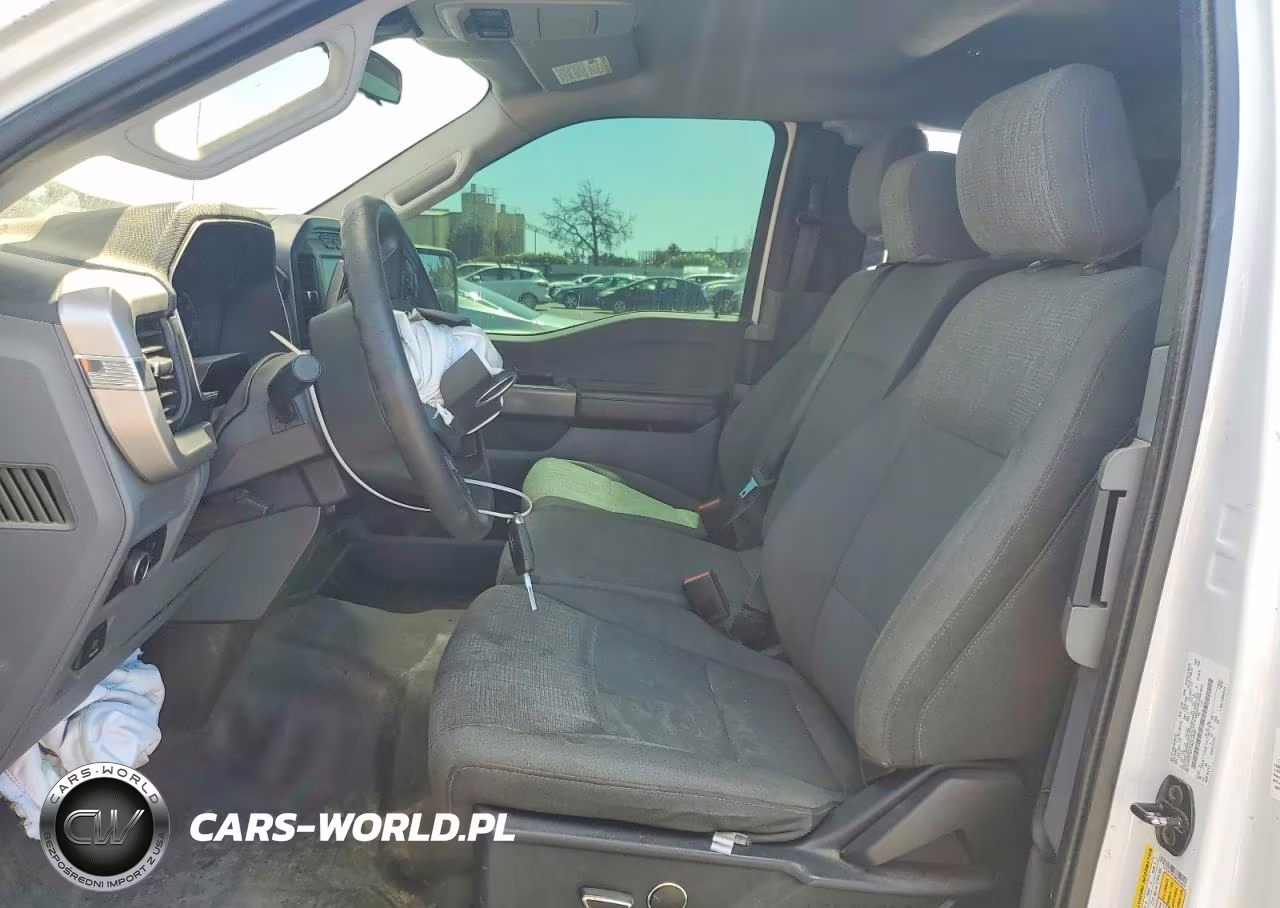 2021 Ford F150 Super Cab VIN:1FTEX1EP7MFA34629 - 7