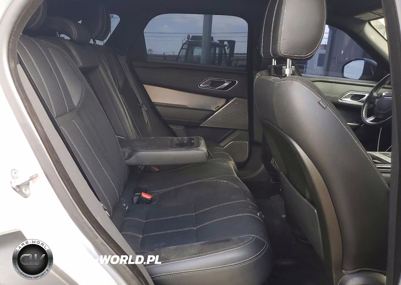 2018 Land Rover Range Rover Velar R-Dynamic Se VIN:SALYL2RX2JA735864 - 11