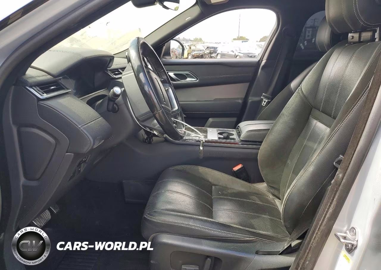 2018 Land Rover Range Rover Velar R-Dynamic Se VIN:SALYL2RX2JA735864 - 7