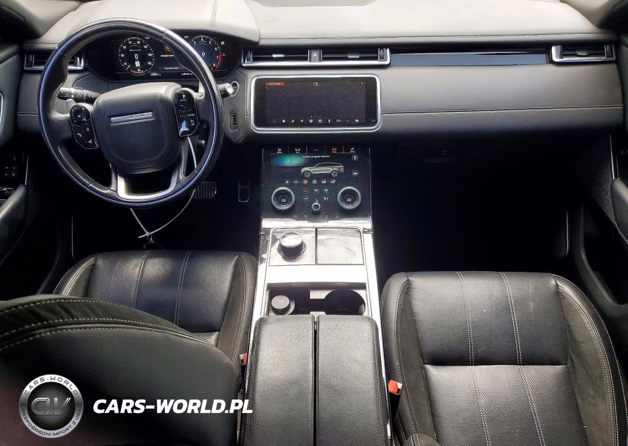 2018 Land Rover Range Rover Velar R-Dynamic Se VIN:SALYL2RX2JA735864 - 8
