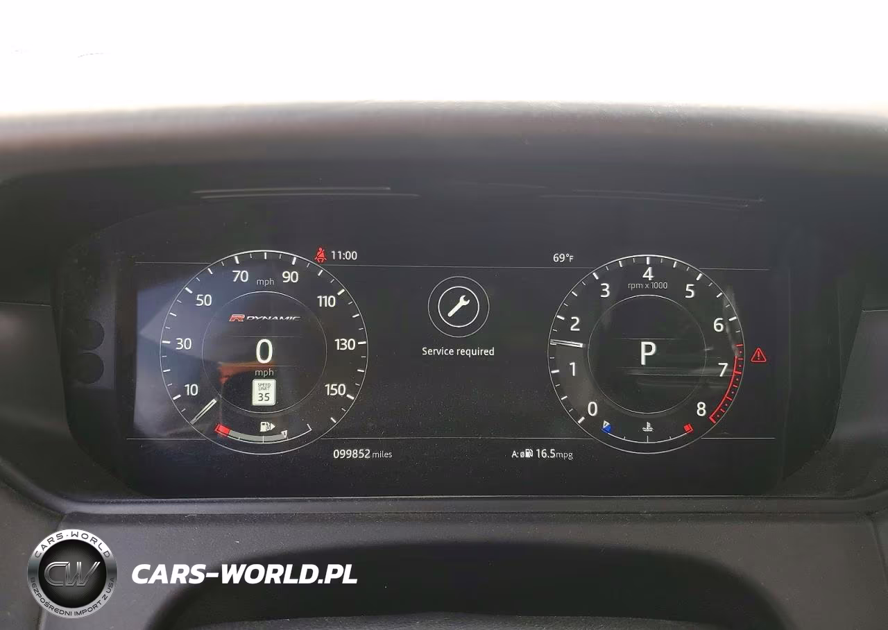 2018 Land Rover Range Rover Velar R-Dynamic Se VIN:SALYL2RX2JA735864 - 9
