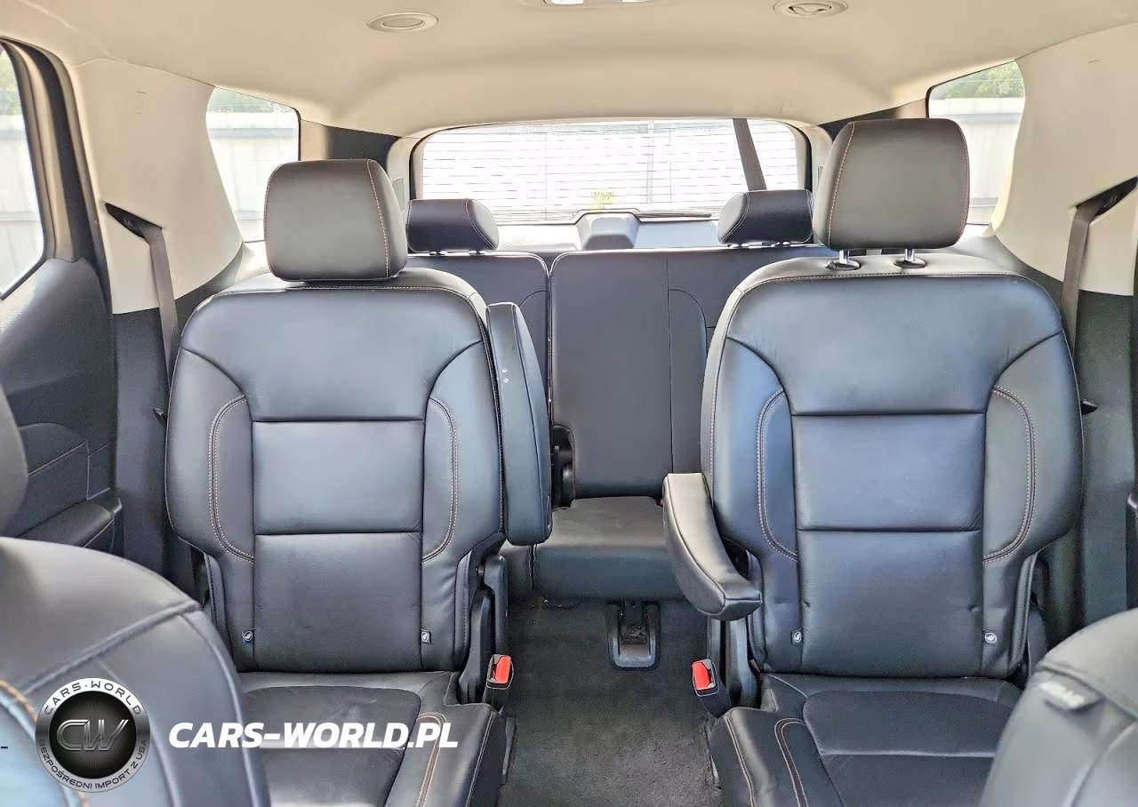 2020 Chevrolet Traverse Lt VIN:1GNEVHKW4LJ196585 - 10