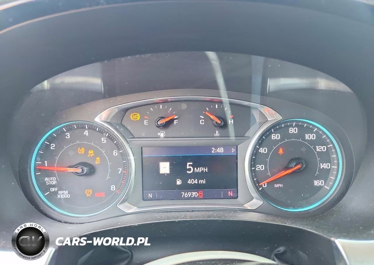 2020 Chevrolet Traverse Lt VIN:1GNEVHKW4LJ196585 - 9