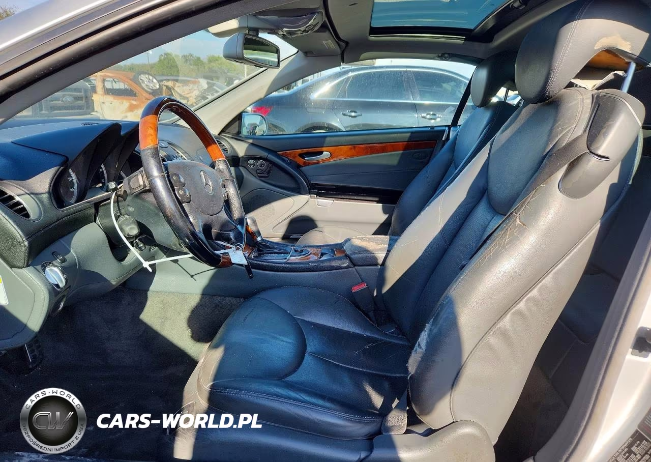 2005 Mercedes-Benz Sl 500 VIN:WDBSK75F45F098221 - 7