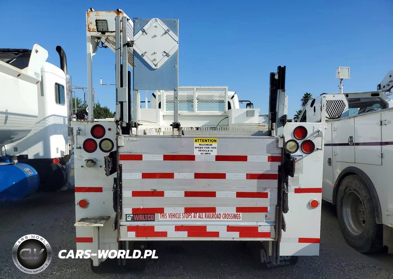 2017 Freightliner Businm2106 - Box Truck VIN:1FVACWDT8CHBK2234 - 6