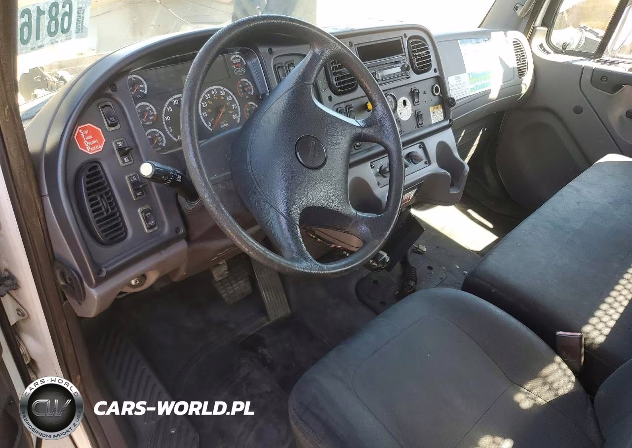 2017 Freightliner Businm2106 - Box Truck VIN:1FVACWDT8CHBK2234 - 8