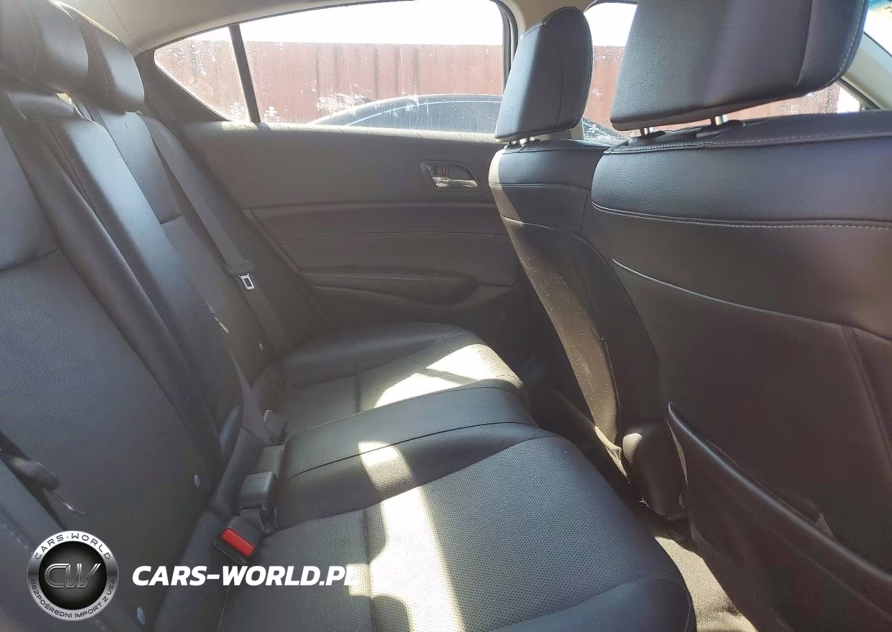 2014 Acura Ilx 24 Premium VIN:19VDE2E53EE000942 - 10