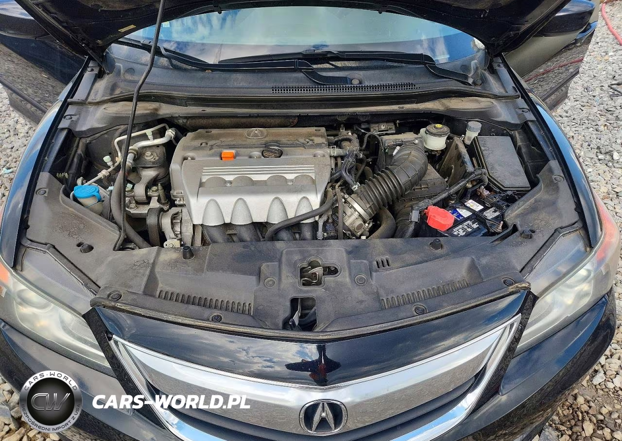 2014 Acura Ilx 24 Premium VIN:19VDE2E53EE000942 - 11