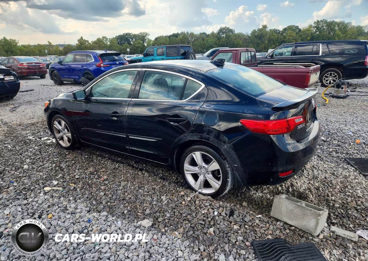 2014 Acura Ilx 24 Premium VIN:19VDE2E53EE000942 - 2