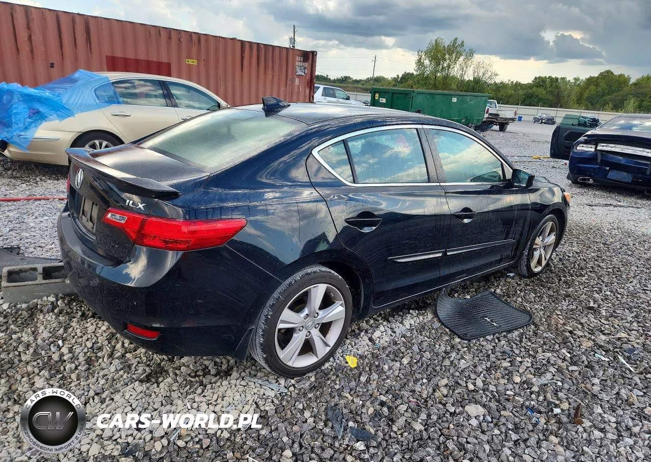 2014 Acura Ilx 24 Premium VIN:19VDE2E53EE000942 - 3