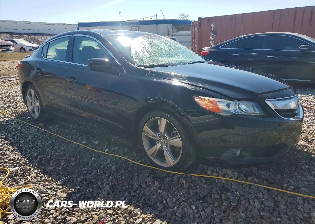 2014 Acura Ilx 24 Premium VIN:19VDE2E53EE000942 - 4
