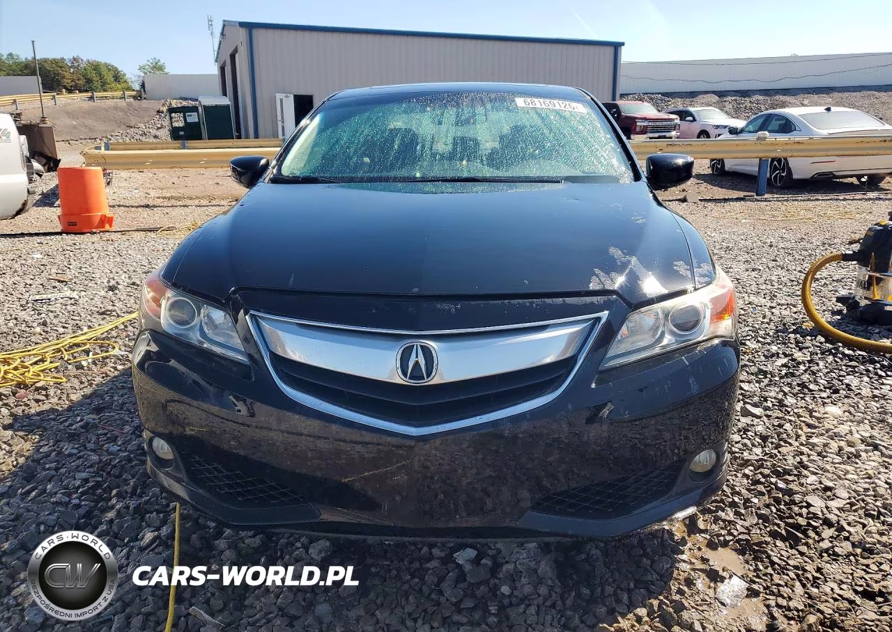 2014 Acura Ilx 24 Premium VIN:19VDE2E53EE000942 - 5