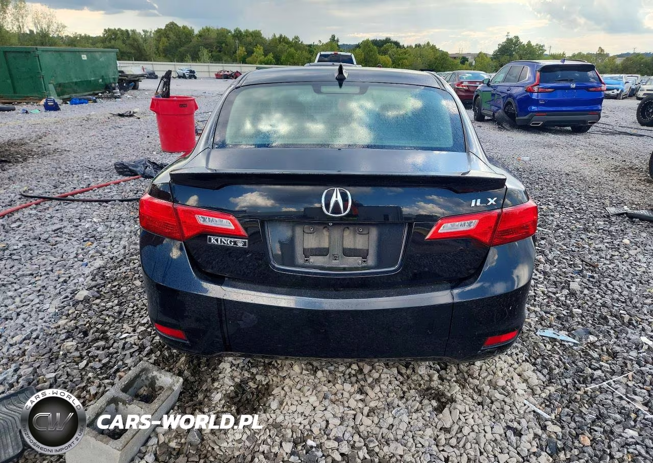2014 Acura Ilx 24 Premium VIN:19VDE2E53EE000942 - 6
