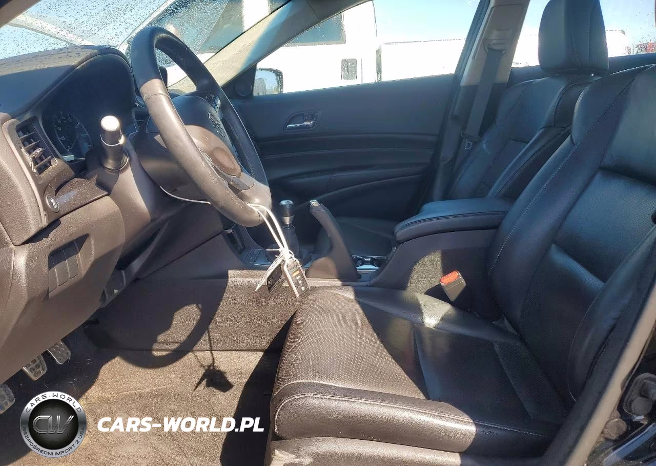 2014 Acura Ilx 24 Premium VIN:19VDE2E53EE000942 - 7