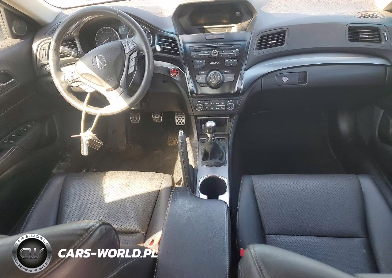 2014 Acura Ilx 24 Premium VIN:19VDE2E53EE000942 - 8