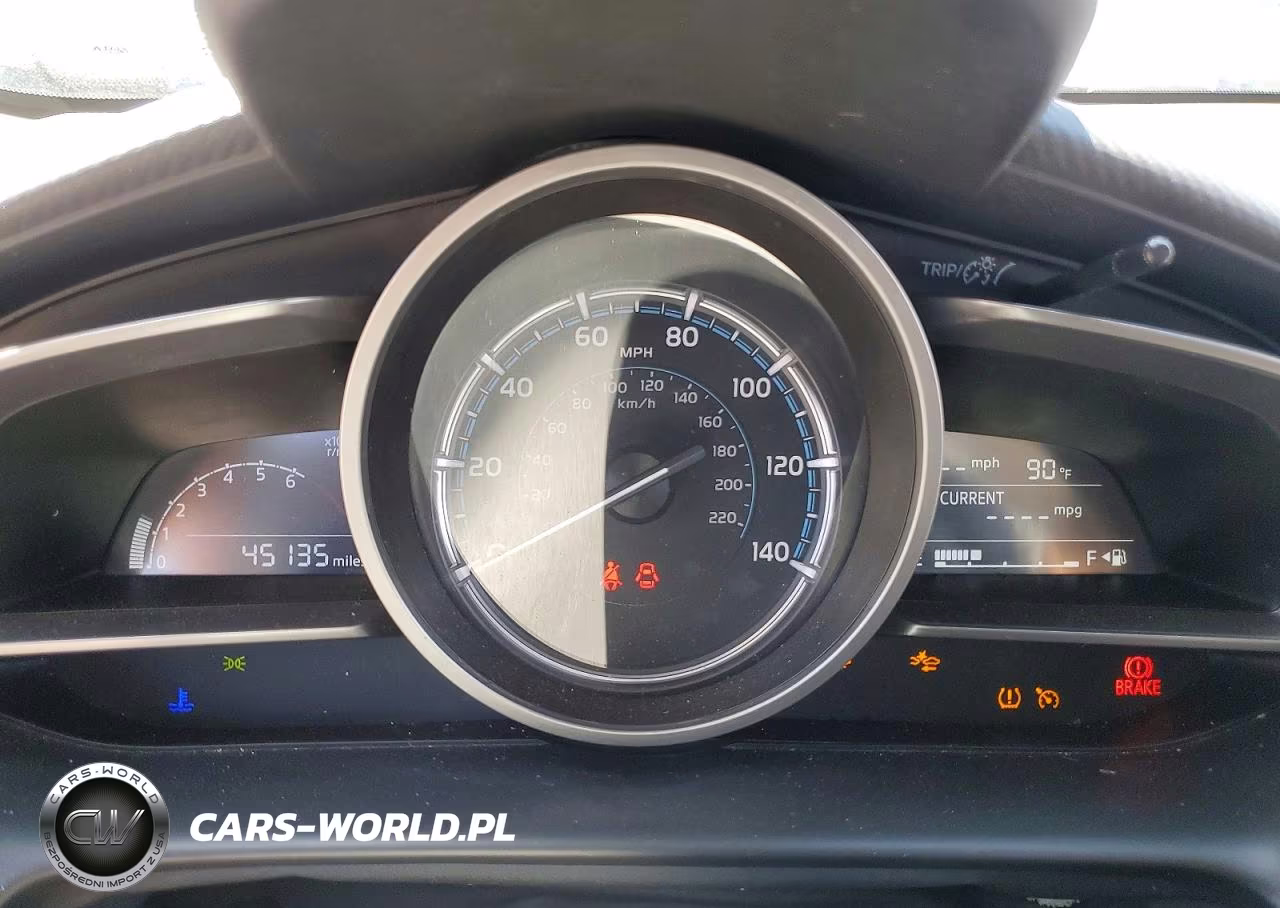 2019 Toyota Yaris L VIN:3MYDLBYV0KY502117 - 9