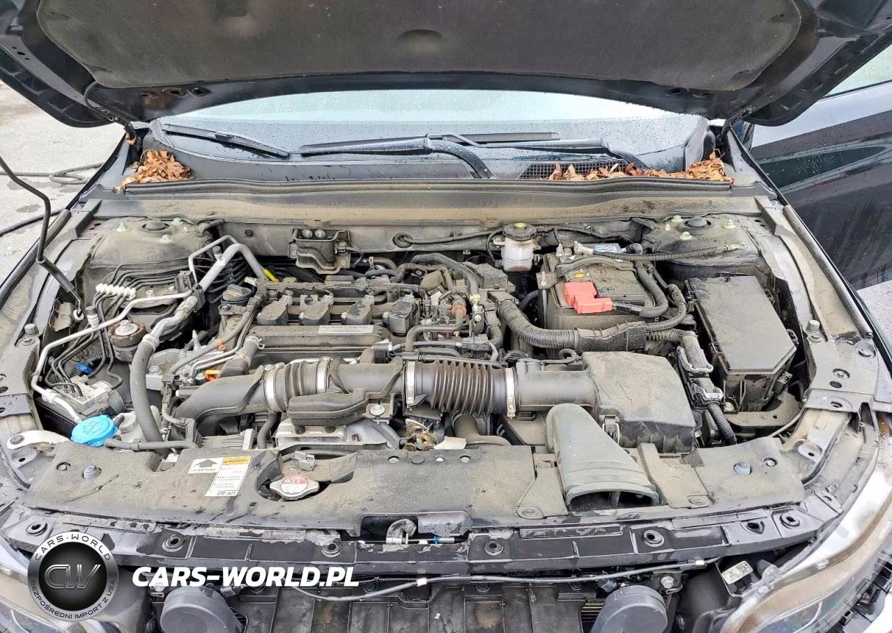 2018 Honda Accord Lx VIN:1HGCV1F17JA005519 - 11
