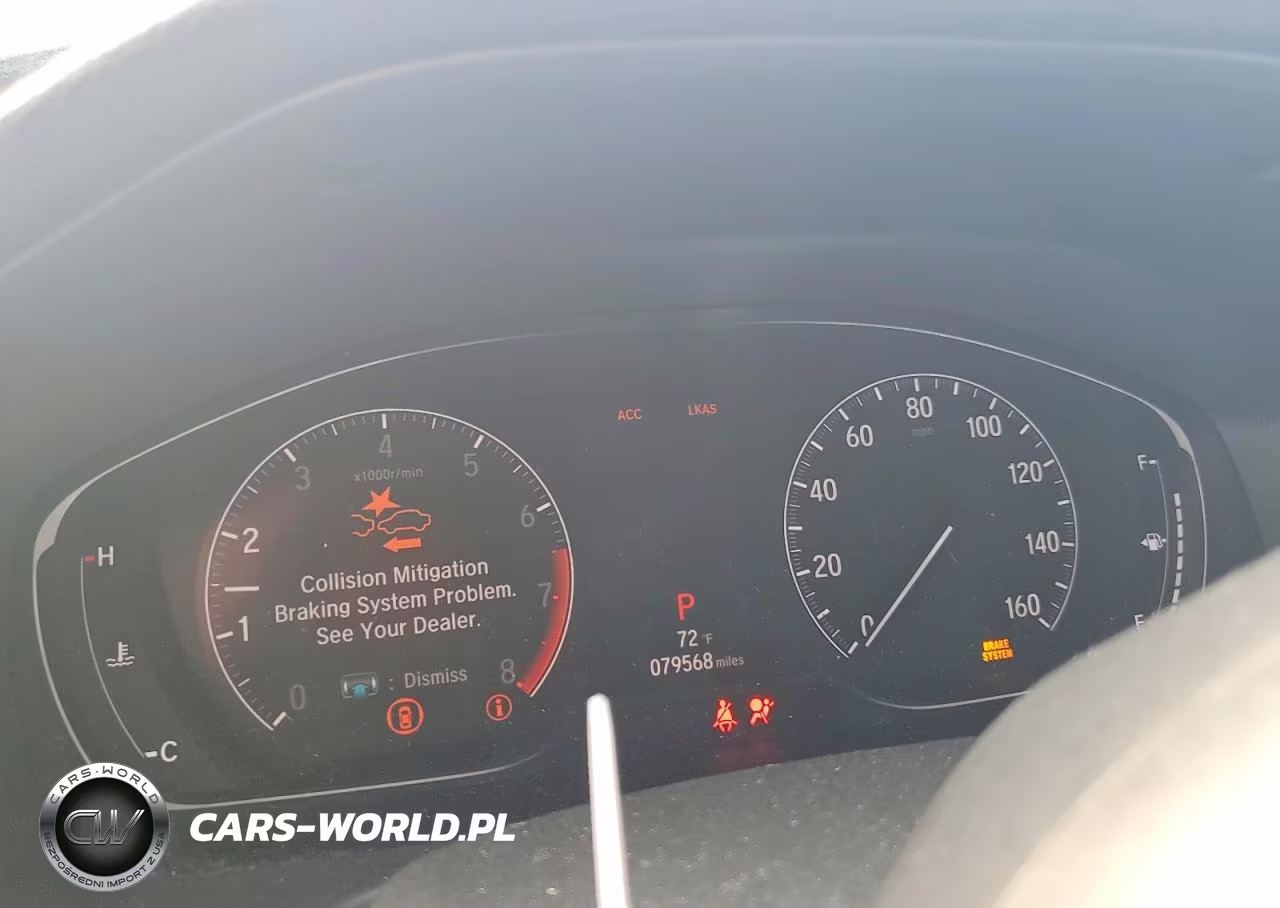 2018 Honda Accord Lx VIN:1HGCV1F17JA005519 - 9