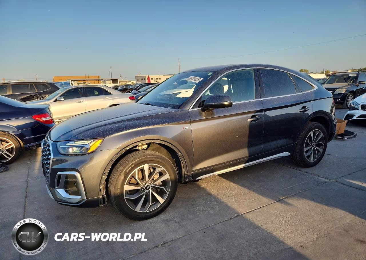 2022 Audi Q5 Sportback Premium 45