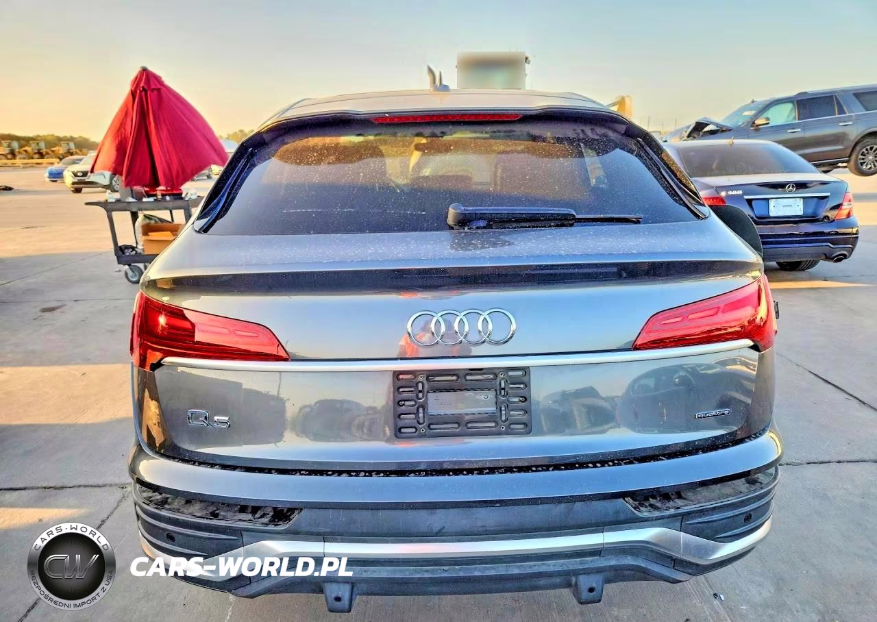 2022 Audi Q5 Sportback Premium 45 VIN:WA14AAFY4N2089563 - 6