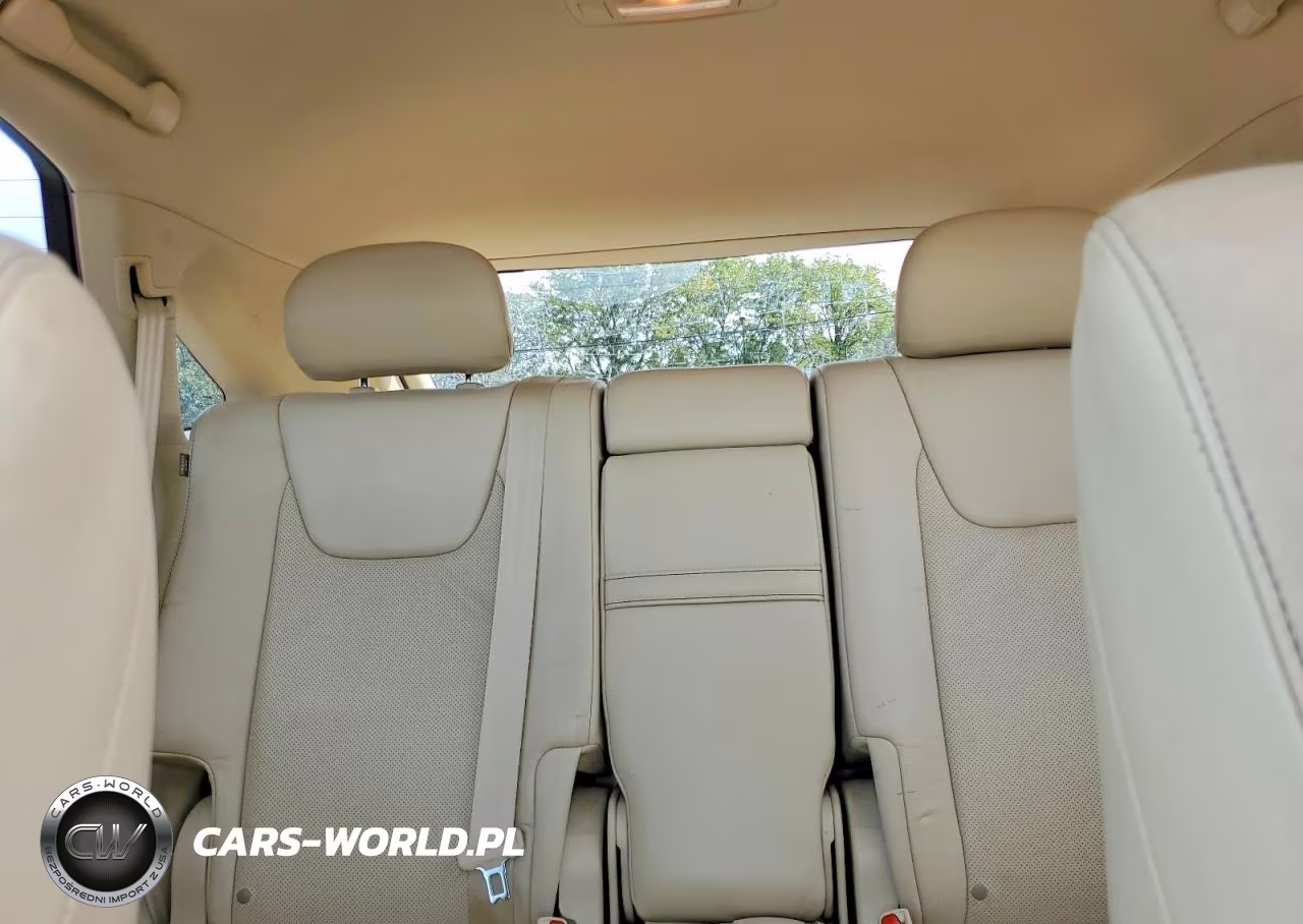 2015 Lexus Rx 350 Base VIN:2T2BK1BA8FC252989 - 10