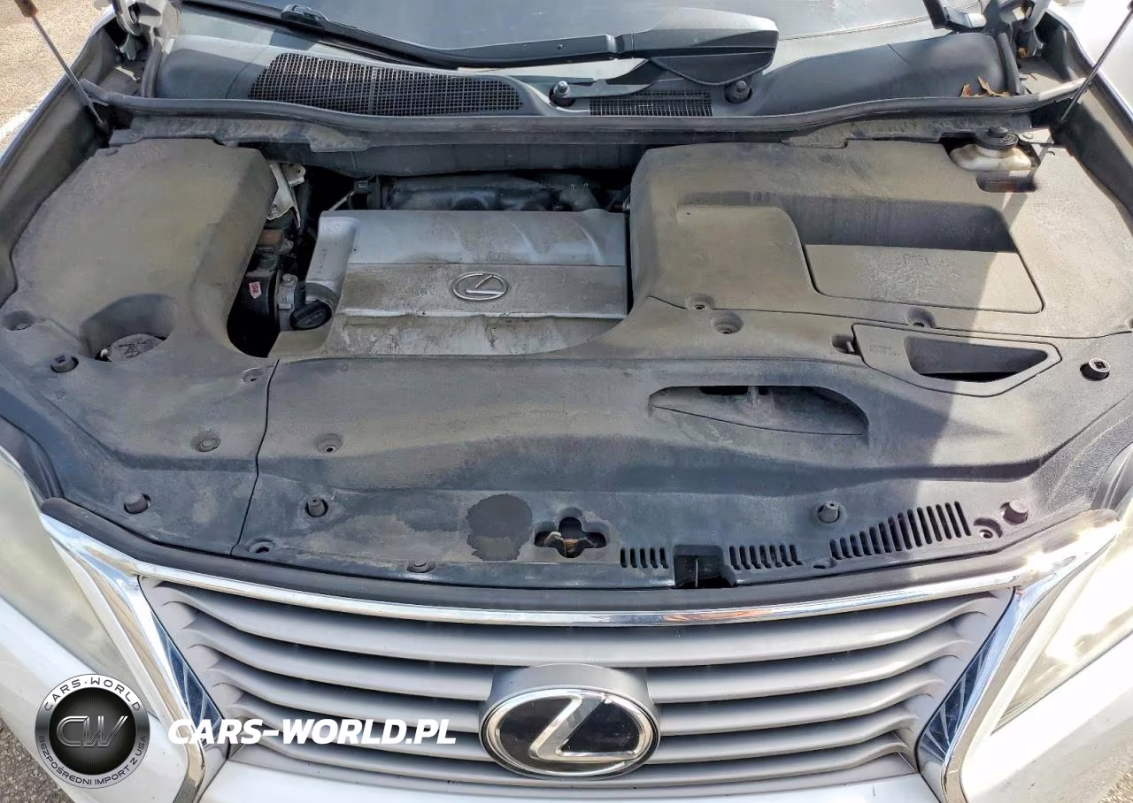 2015 Lexus Rx 350 Base VIN:2T2BK1BA8FC252989 - 12