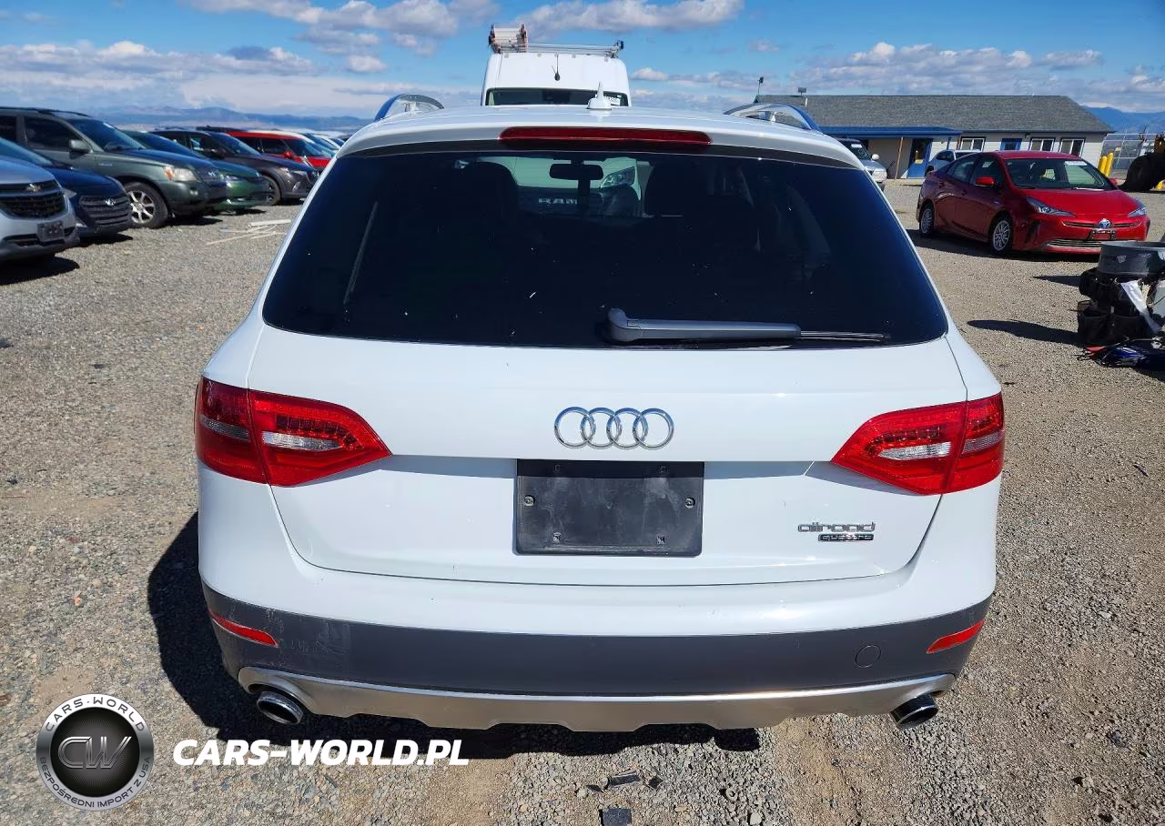 2016 Audi A4 Allroad Premium VIN:WA1TFAFL5GA009259 - 6