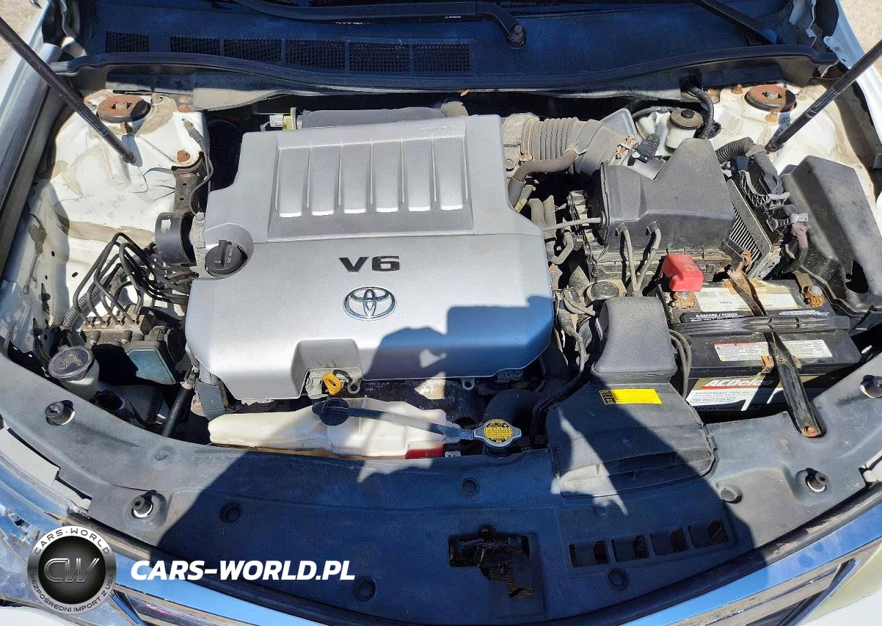 2012 Toyota Camry Xle V6 VIN:4T1BK1FK0CU508236 - 11