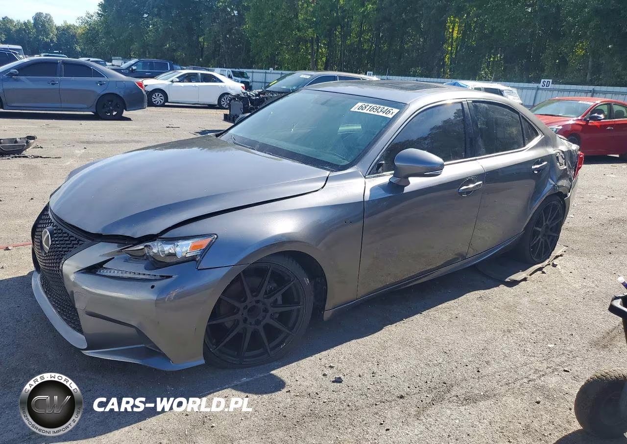 2014 Lexus Is 250