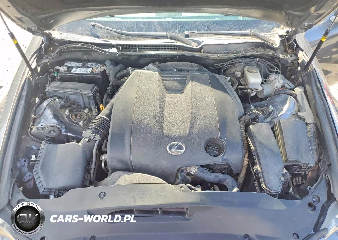 2014 Lexus Is 250 VIN:JTHBF1D2XE5000928 - 11